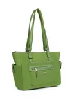 Сумка йона Hexagona, Vert Pomme - фото 4