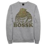 Мужской свитшот Star Wars Bossk Licensed Character - фото