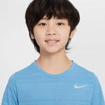 Футболка dri-fit miler Nike, синий - фото 4