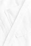 Халат H&M Home Cotton Terry, белый - фото 2