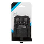 Складные велосипедные педали черные Btwin - фото 8