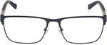 Timberland Metal Rectangular Eyeglasses, 091 Matte Blue - фото 2