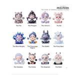 Фигурка Pop Mart Skullpanda The Mare of Animals Series, The Dream Eater - фото 4