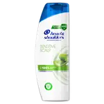 Head&Shoulders Sensitive Scalp шампунь для волос против перхоти, 400 мл - фото 2