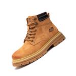 Мужские ботинки Cahhrrn X Martin Boot Men Beige Meixi - фото 3