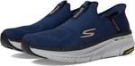 Кроссовки SKECHERS Hands Free Slip-Ins - Max Cushion Premier 2.0, Navy - фото