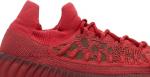 Кроссовки Adidas Yeezy Boost 350 V2 CMPCT 'Slate Red', красный - фото 3