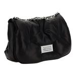 Glam Slam Плечевая Сумка с Цепным Ремелем Maison Margiela - фото 2