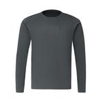 Дуалис джемпер для мужчин DESCENTE, Cc-Asphalt - фото