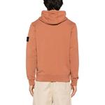 STONE ISLAND Свитшот мужской Orange - фото 4