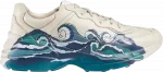 Кроссовки Gucci Rhyton Wave, белый - фото
