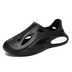 Сабо унисекс Caritesport, черный - фото 3