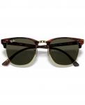 Солнцезащитные очки, rb3016 clubmaster Ray-Ban, мульти - фото 21