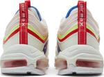 Кроссовки Nike Wmns Air Max 97 SE 'Panache', кремовый - фото 7