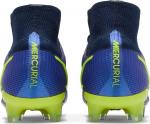 Бутсы Nike Mercurial Superfly 8 Elite FG 'Recharge Pack', синий - фото 7