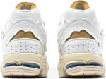 Кроссовки New Balance 2002R 'Protection Pack - Sea Salt', белый - фото 7