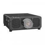 Проектор Panasonic PT-REZ15L, 15000 ANSI люмен, без объектива, черный - фото