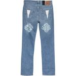 Levis Джинсы Unisex Navy Blue - фото 3