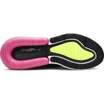 Кроссовки Nike Air Max 270 'Volt Fuchsia', белый/мультиколор - фото 4