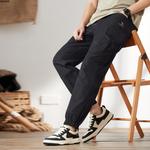 Коричневые карго-брюки CAMEL - фото 9