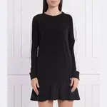 Платье Dkny, черный - фото