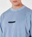 Футболки Loose fit Michael Kors, синий - фото 4