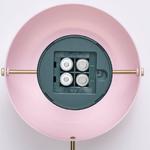 Светильник Ikea Nodmast 26 см, синий/розовый - фото 3