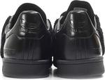 Кроссовки Adidas Raf Simons x Stan Smith Comfort Badge 'Core Black', черный - фото 6