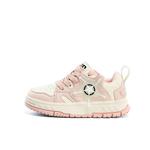 Детские кроссовки для скейтбординга Kids Low-top White Jeep, белый - фото