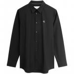 Футболка CALVIN KLEIN SS24 Series Мужская, BEH-Космический черный - фото 4