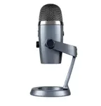 Микрофон BLUE Yeti Nano, серый Logitech 988-000205 - фото 3