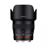 Объектив Rokinon 50mm f/1.4 AS IF UMC Canon EF - фото