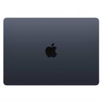 Ноутбук Apple MacBook Air 13.6'' M2 (2022) MLY33, 8 Гб/256 Гб, Midnight, английская клавиатура - фото 3