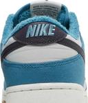 Кроссовки Nike Dunk Low Next Nature 'Toasty - Rift Blue', синий - фото 8
