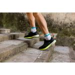 ВЕЛОСИПЕДНЫЕ НОСКИ PIPPO AMSTERDAM SHORT ROAD, белый / мятно-зеленый - фото 6