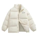 Стеганая куртка унисекс TEN MIRO, Фиолетовый - фото 6