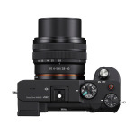 Фотоаппарат Sony Alpha 7CL A7CL FE 28-60mm с картой памяти на 128G - фото 5