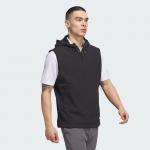 Жилет Adidas Ultimate365 Tour WIND.RDY Half-Zip, черный - фото 5