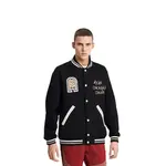 Куртка мужская черная ZARA - фото 7