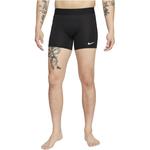 Спортивные шорты мужские черные Nike, черный - фото 6