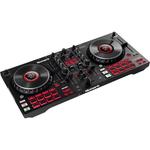 DJ-контроллер Numark Mixtrack Platinum FX 4-Deck Serato DJ Controller Kit with - фото 2