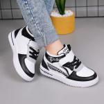 Детская обувь для скейтбординга Tonybear, черный - фото 4