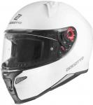 FF110 Шлем Bogotto, белый матовый - фото 2