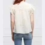 Блузка стандартного кроя Pepe Jeans London, бежевый - фото 2