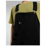 Холщовый комбинезон Dickies Loose Canvas, черный - фото 5