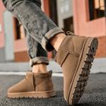 Зимние ботинки мужские Hla - фото 16