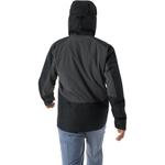 Arcteryx Куртка мужская утепленная, Black/Graphite Gray/Black/Graphite - фото 12