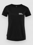 Футболка Horsefeathers Leila II Tech Tee, black - фото