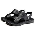 Пляжные сандалии мужские Aokang, черный - фото 5