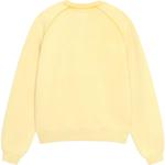 Overlock Varsity Raglan Crew Stussy, зеленый - фото 6